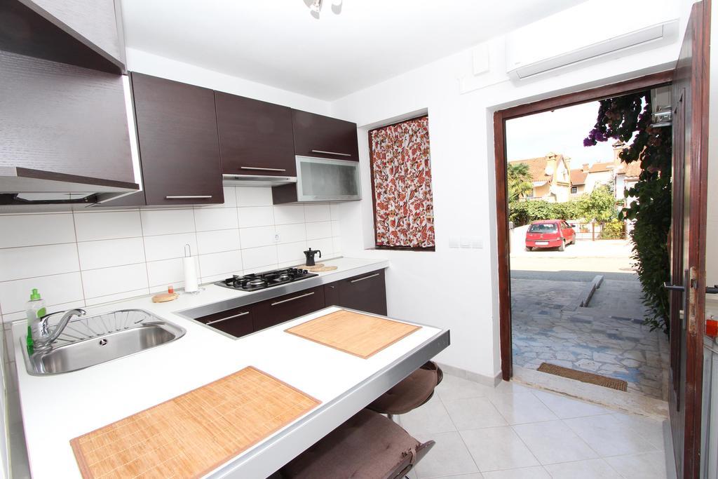 Apartment Albert Rovinj Exterior foto